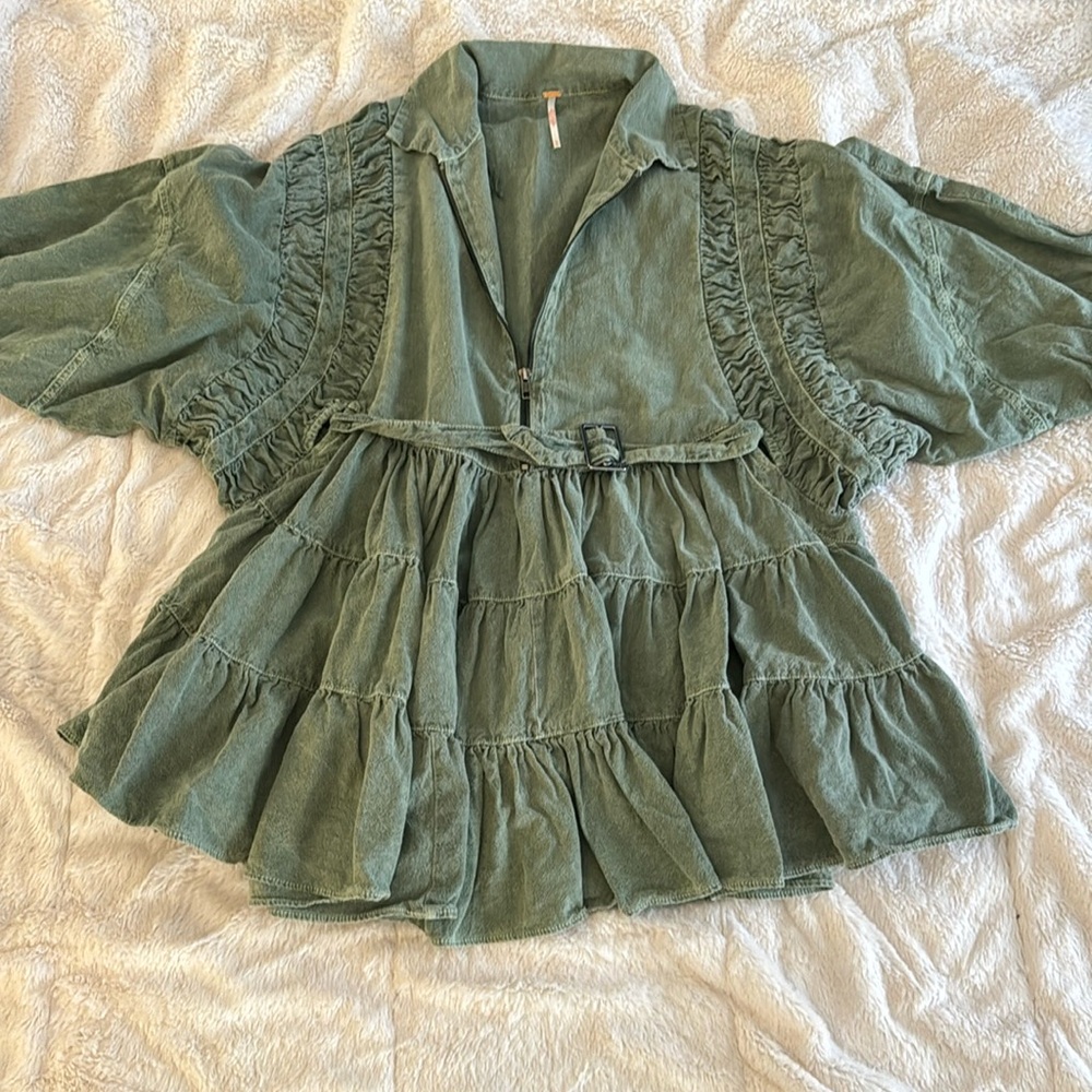 Free people hampton mini dress